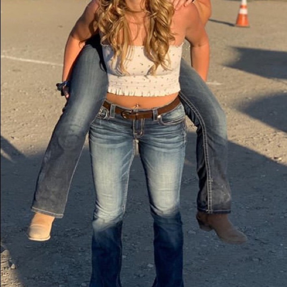 BOOTCUT JEANS by SILVER JEANS